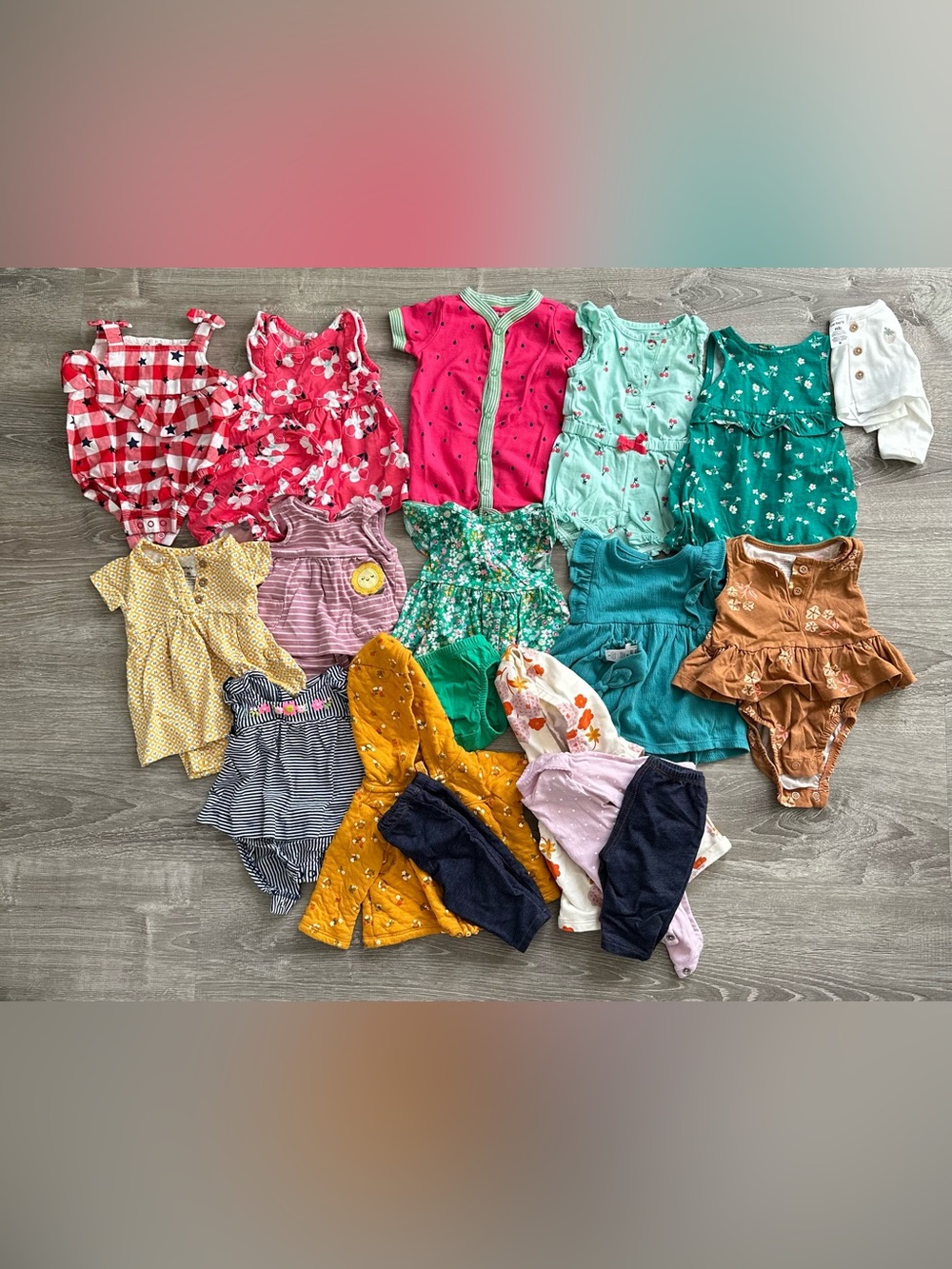 NB Outfit Bundle